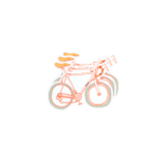 Bicycle sticker