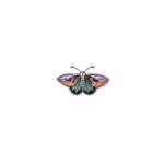 Moth Sticker