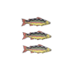 trout sticker