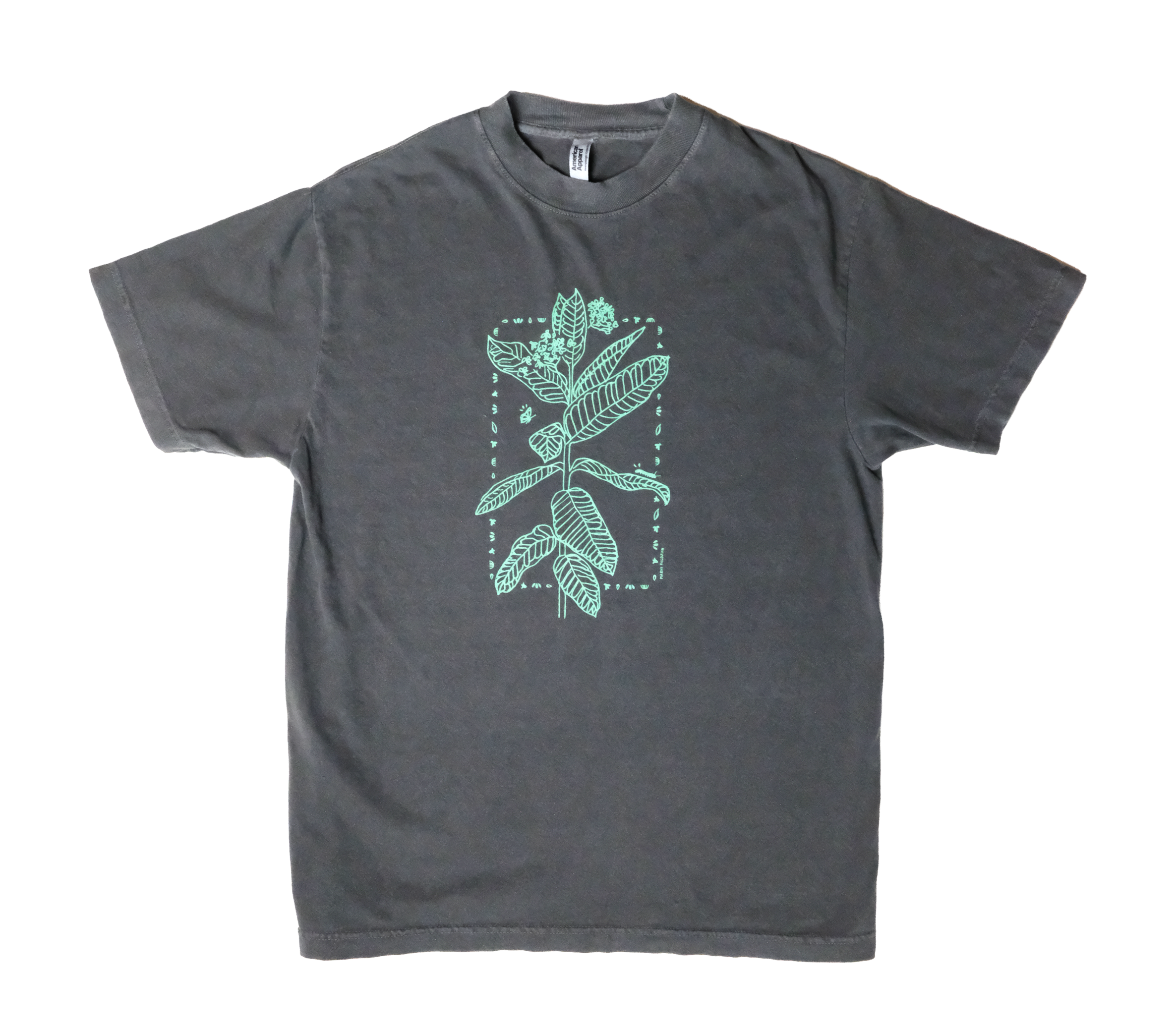 Milkweed tee